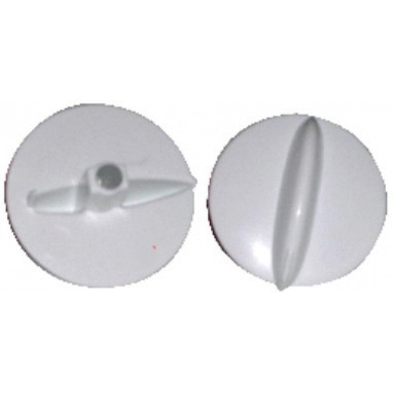 Mando Microondas MOULINEX Blanco Eje 6mm