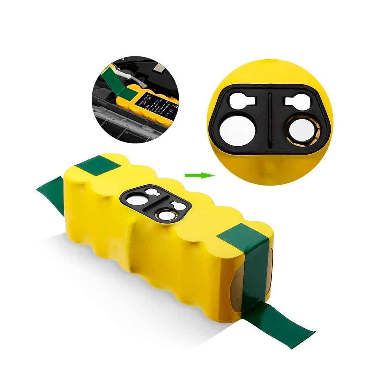 Batería ROOMBA SERIE 500 600 700 800
