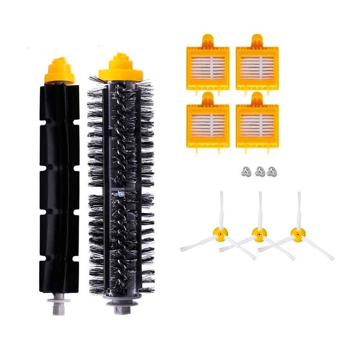 Pack Recambios ROOMBA SERIE 700 Filtros Cepillos Rodillos