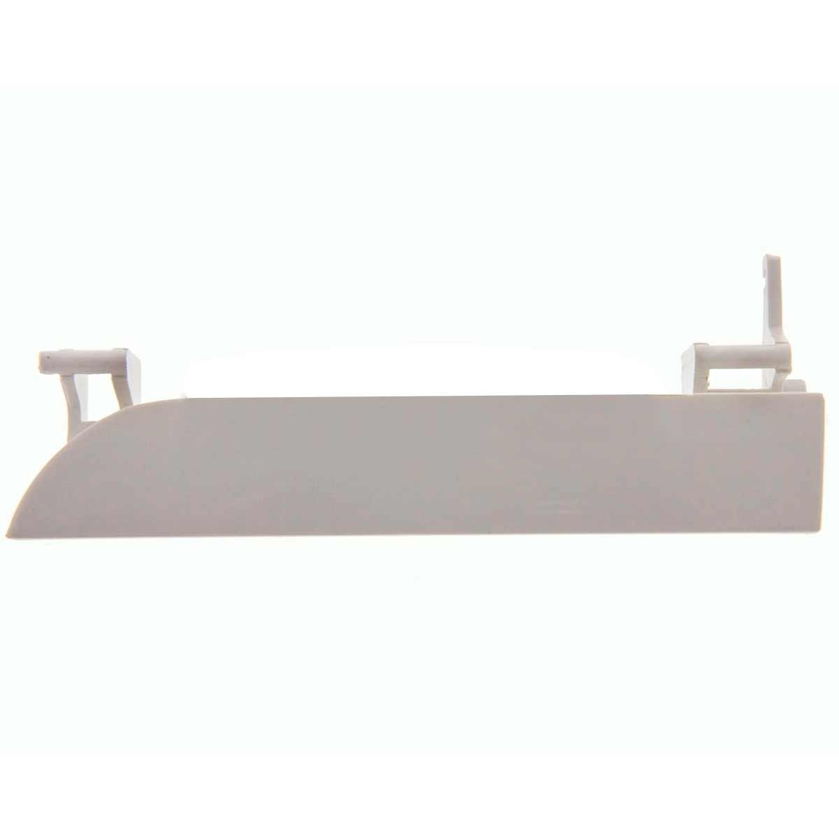 Tirador Puerta Horno Microondas Universal Blanco