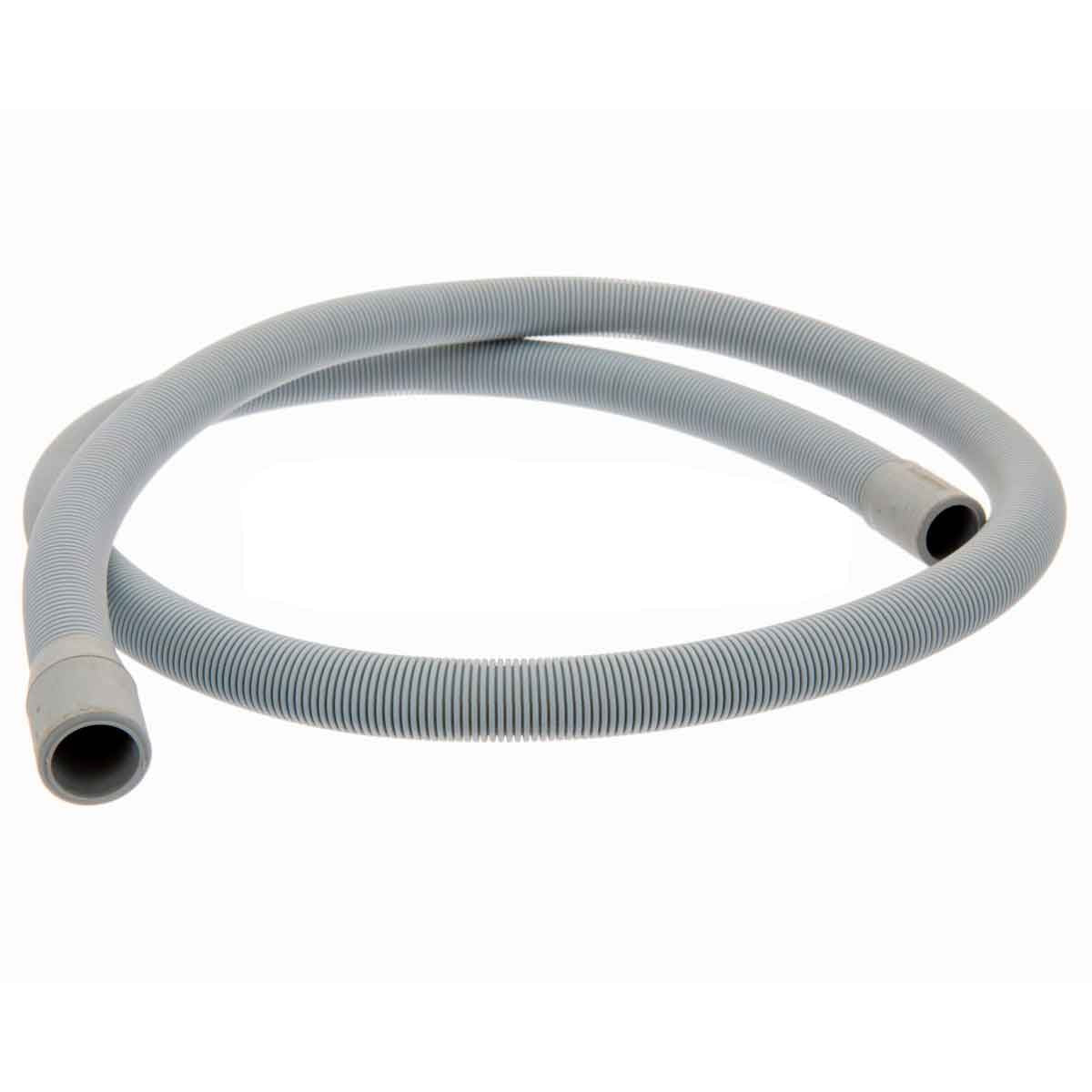 Tubo Desagüe Lavadora Lavavajillas Ø 20/ 22 x 1500mm Bocas 180º