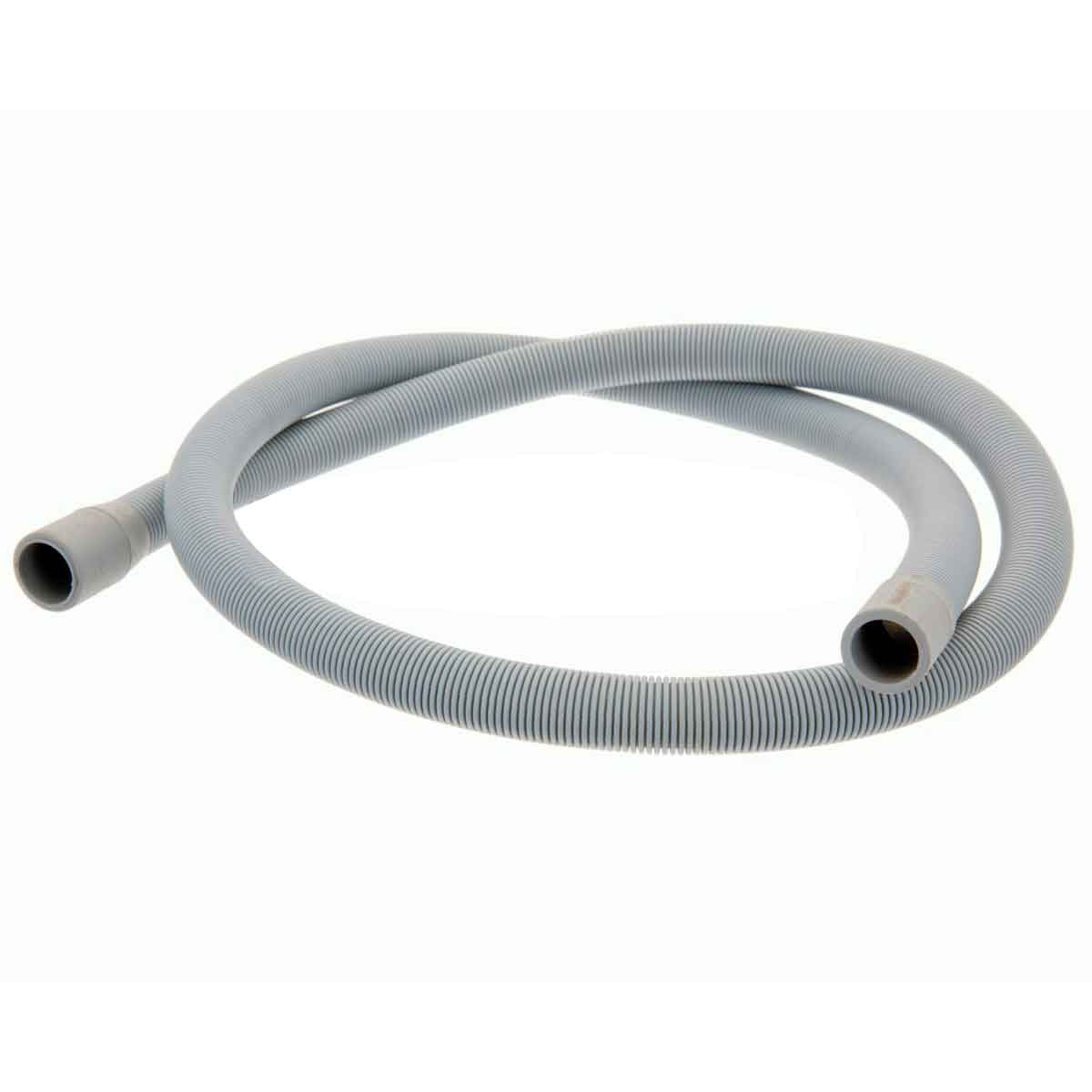 Tubo Desagüe Lavadora Lavavajillas Ø 20/ 22 x 1500mm Bocas 180º