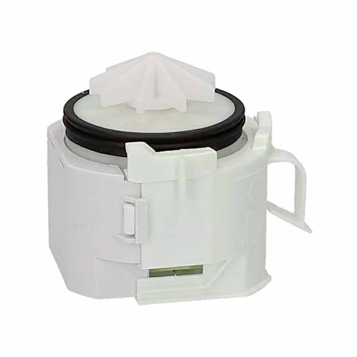 Bomba de Desagüe para Lavavajillas Bosch, Balay, Siemens, Neff  |  Motor de Drenaje Copreci BLP3 01/003  |  Recambio Compatible con