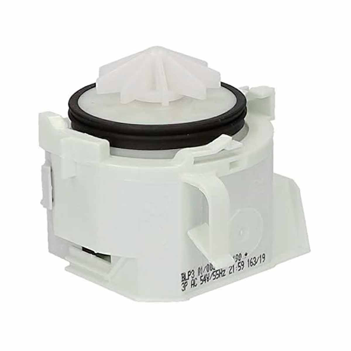 Bomba de Desagüe para Lavavajillas Bosch, Balay, Siemens, Neff  |  Motor de Drenaje Copreci BLP3 01/003  |  Recambio Compatible con