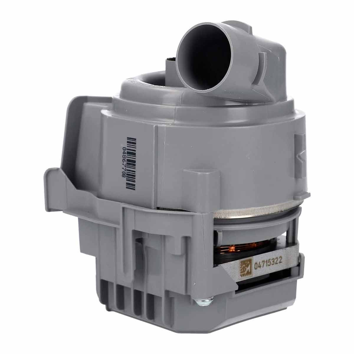 Bomba Calefactora Lavavajillas Bosch Balay Siemens 12019637 12014980