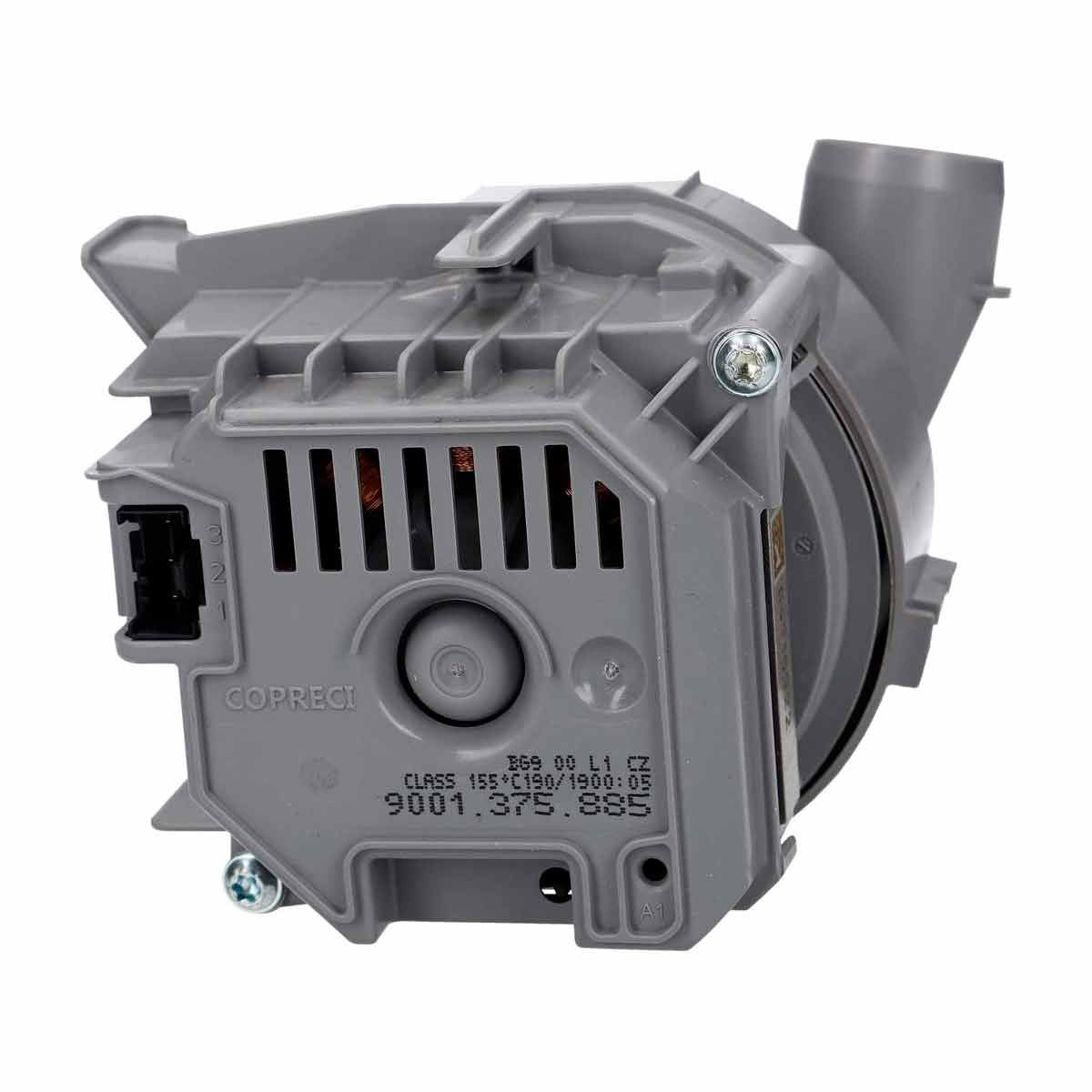 Bomba Calefactora Lavavajillas Bosch Balay Siemens 12019637 12014980