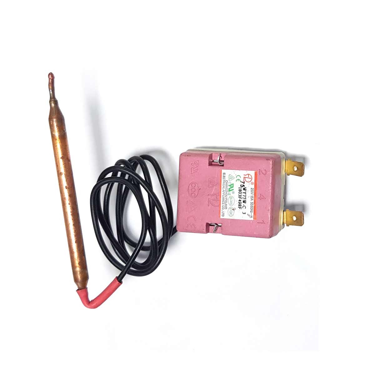 Termostato Regulable Termo DICORE DCE30