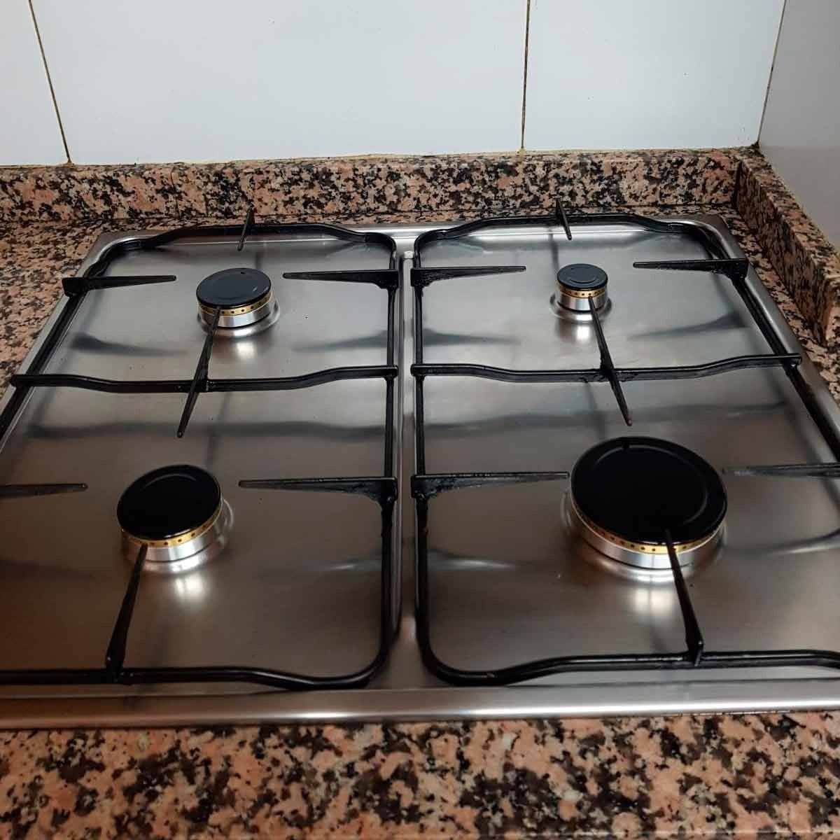 Kit 4 Quemadores Cocinas Gas Teka Balay Fagor (Multimarca)