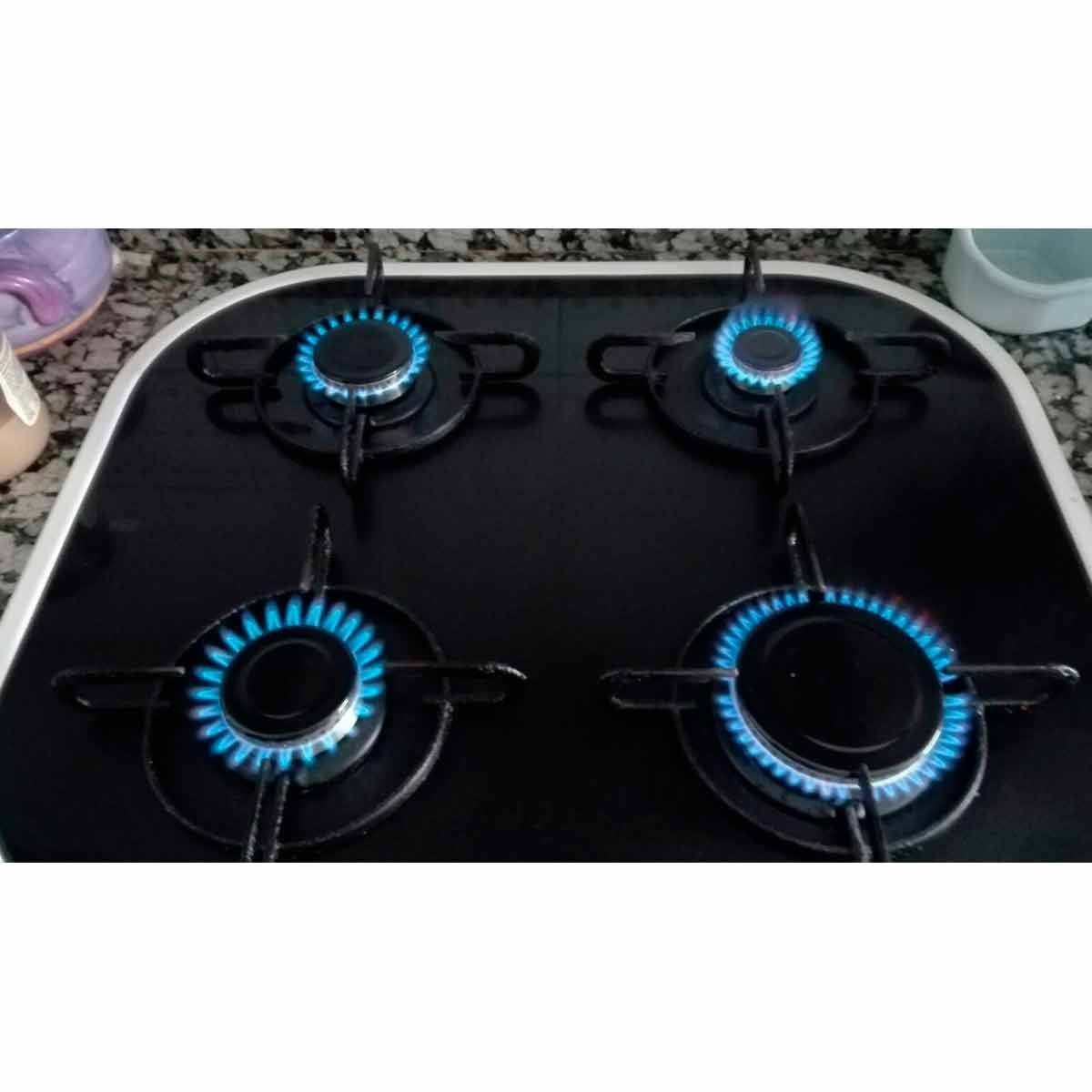 Kit 4 Quemadores Cocinas Gas Teka Balay Fagor (Multimarca)