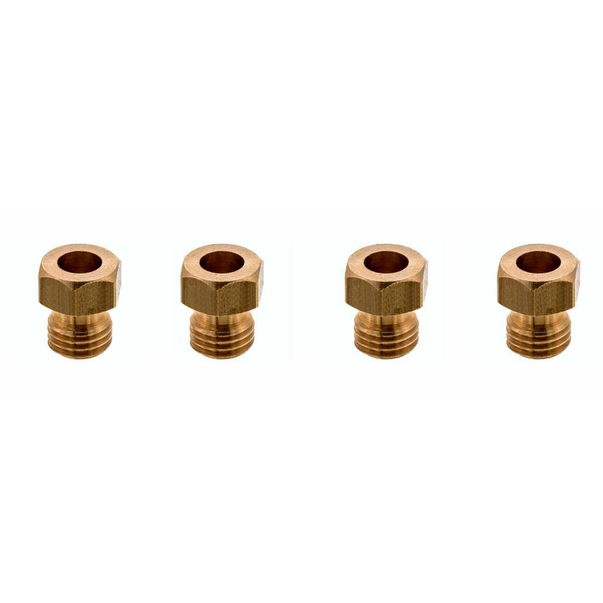 Inyector Quemador Cocina TEKA SM M6 Gas Natural