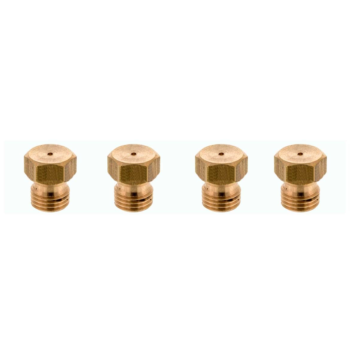 Inyector Quemador Cocina TEKA M7 Gas Natural