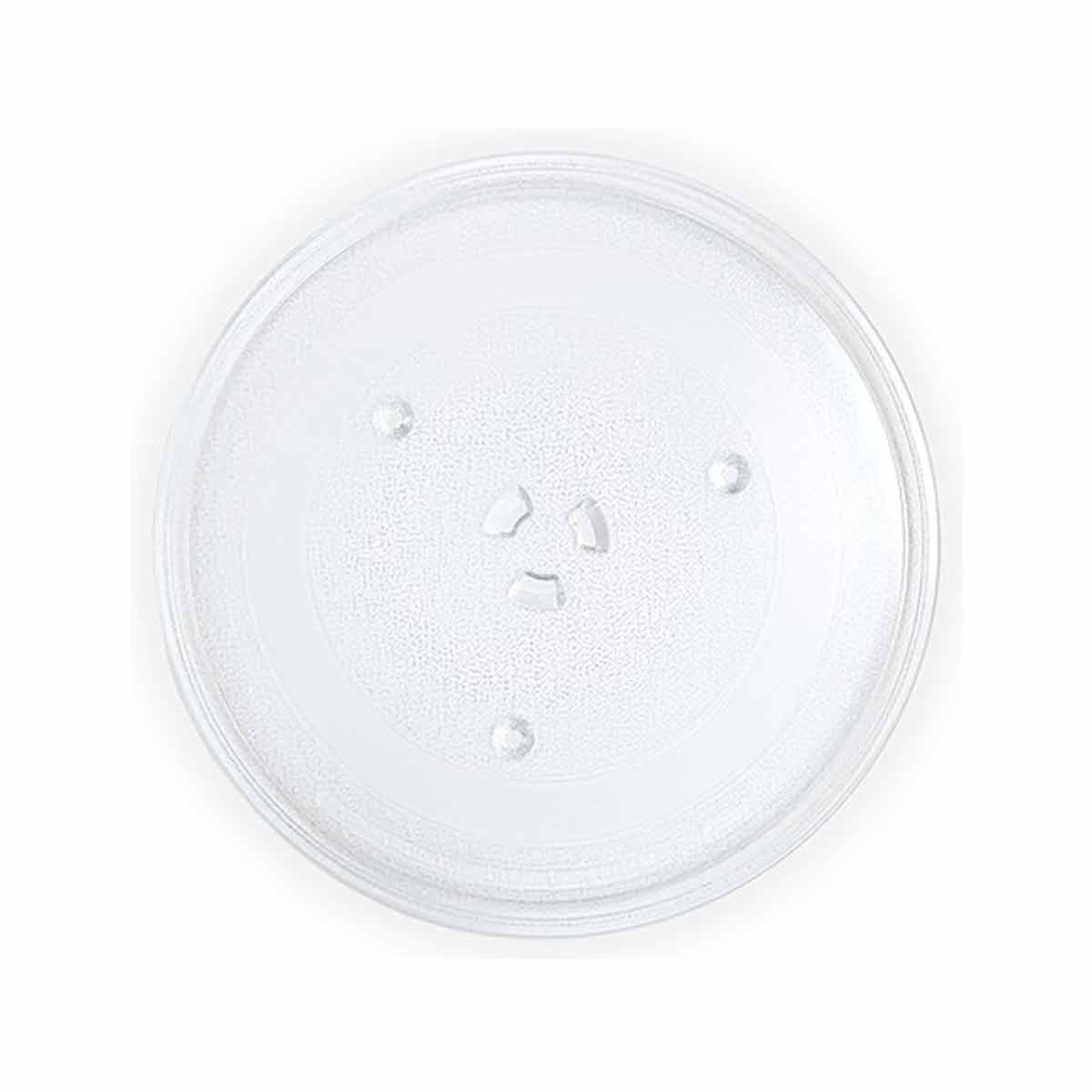 Plato Microondas Ø 255mm Universal Samsung LG