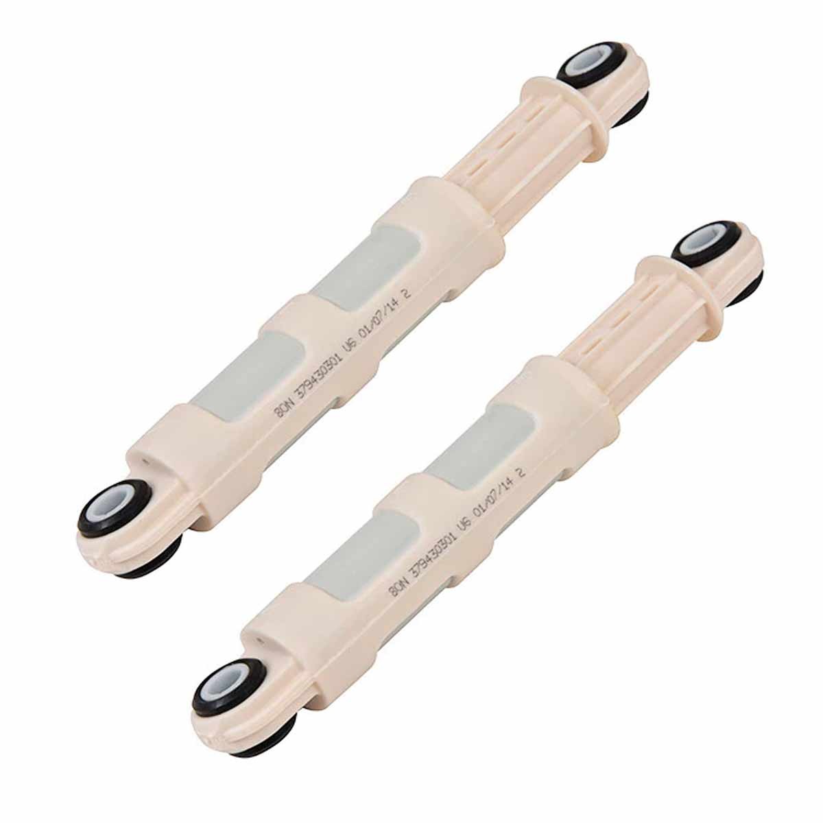 KIT2 Amortiguador Lavadora Electrolux 1240172104 AEG Privileg 80N (2 Unidades)