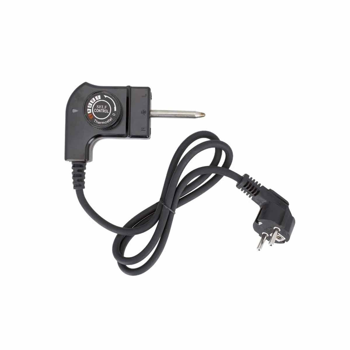 Cable Plancha Asar con Termostato Universal 10A  250V