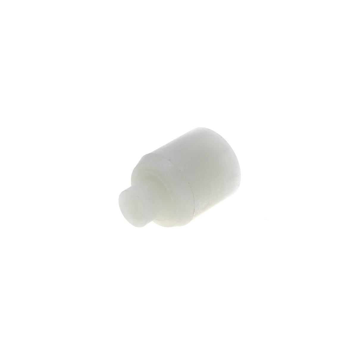 Casquillo soporte rodillo secadora | compatible con ZANUSSI | Calidad Original | Codigo fabricante 1254250010 | Mod ZTE170 ZTE275 ZTEB17