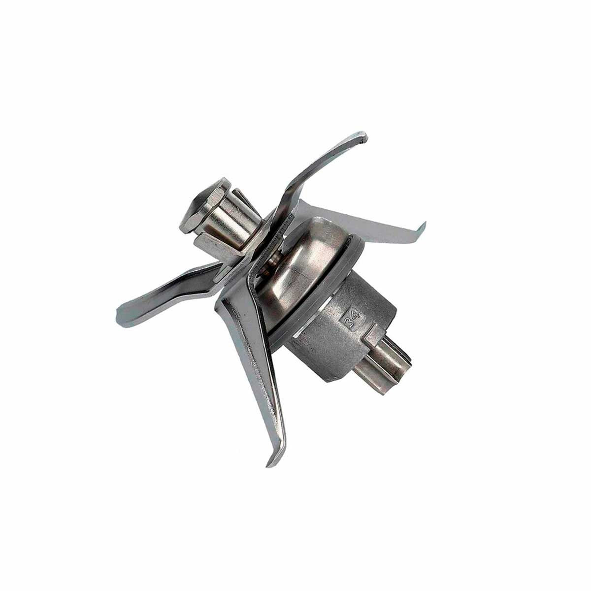 KIT Repuestos Thermomix TM21 (Cuchilla + Cubilete + Mariposa)