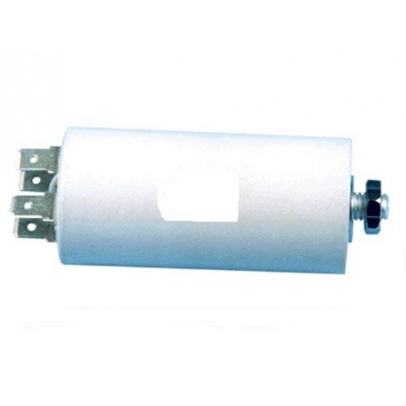 Condensador trabajo permanente lavadora Standard 50 MF 450V