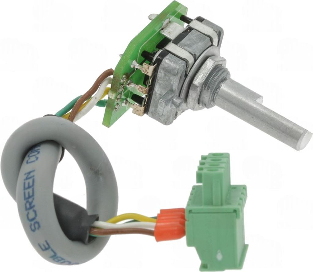 CONMUTADOR ENCODER COMPLETO CON CABLE