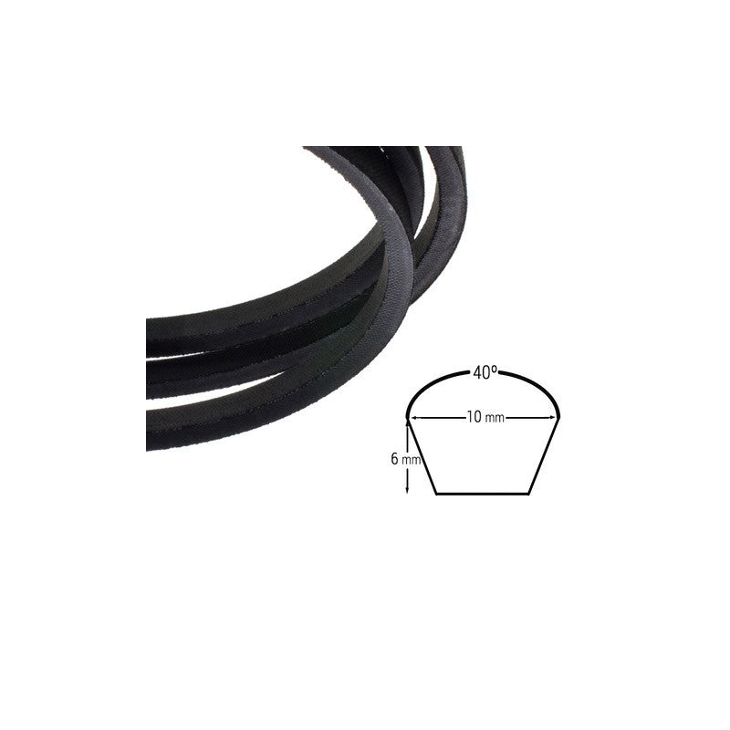 Correa Lavadora Universal Trapezoidal 3L 485
