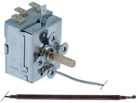 TERMOSTATO REGULABLE 70-210°C