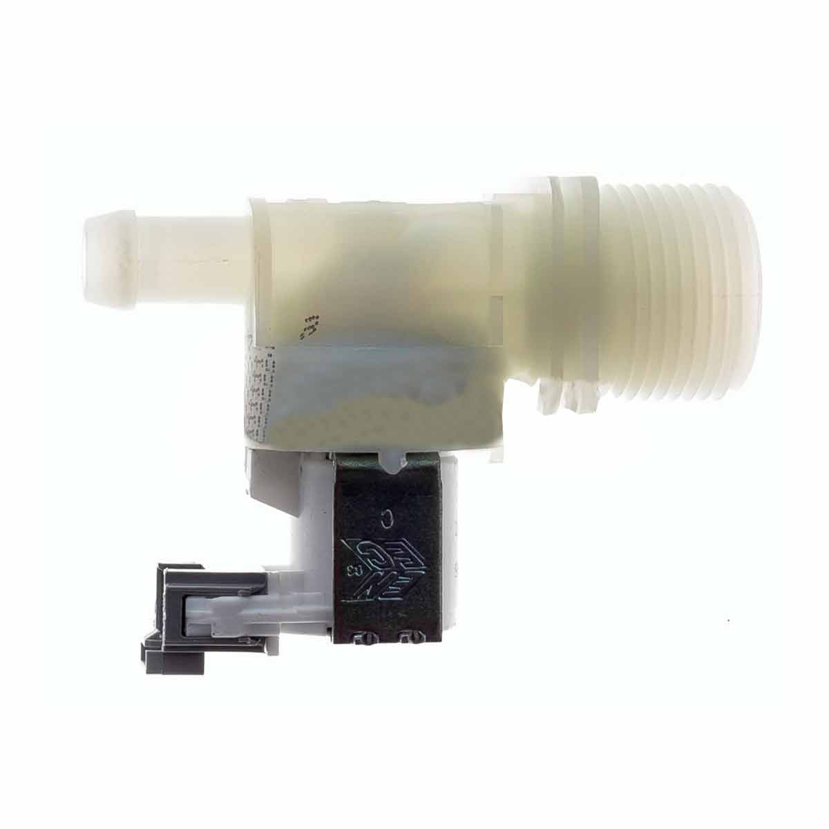 Electroválvula 1 Vía Lavavajillas Indesit Hotpoint Whirlpool Ignis C00273883 482000022024 C00258669 482000085191