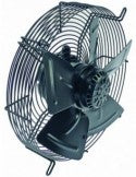 Ventilador axial rodete ventilador ø 300mm 230V 50/60Hz 90/105W L1 150mm L2 40mm ø 350mm