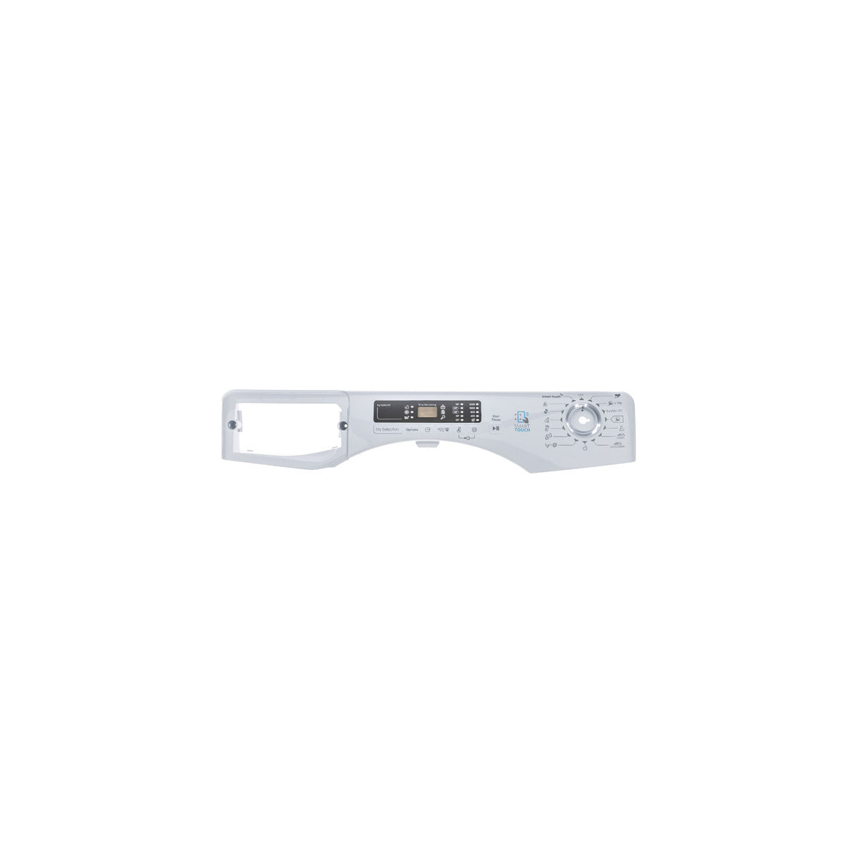 Panel mandos sensor lavadora | compatible con CANDY | Calidad Original | Codigo fabricante 41043687 | Para modelos CS1292D3PS CS1272D31S