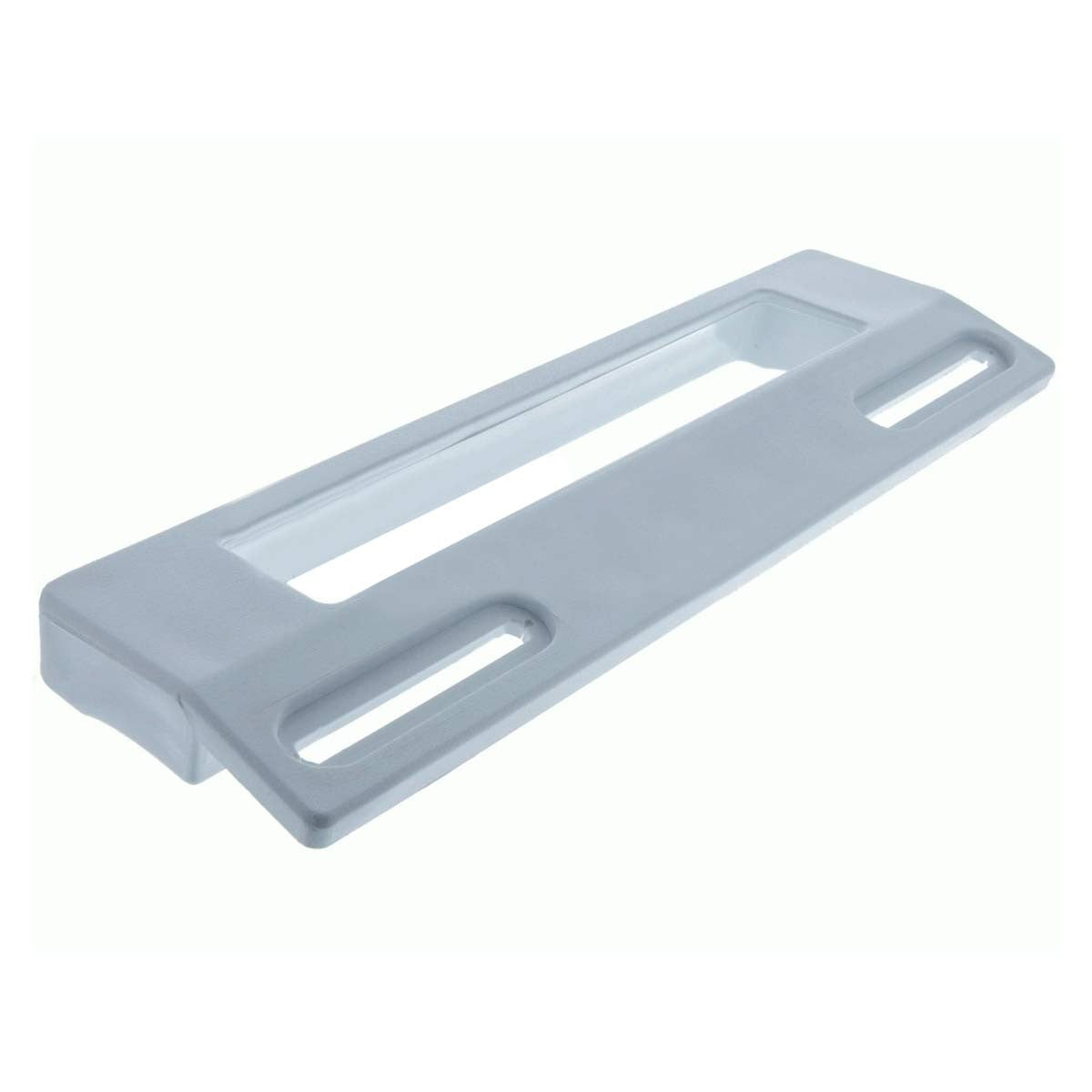 Tirador Puerta Frigorífico UNIVERSAL 19x7 cm (Blanco)