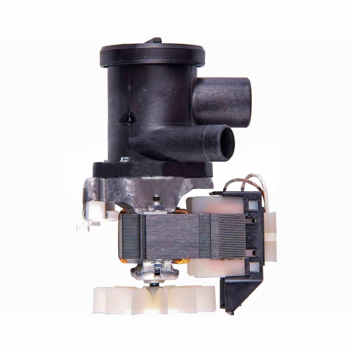 Bomba Desagüe Lavadora PLASET 44303 Whirlpool