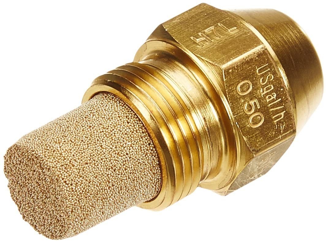 Boquilla Pulverizador Danfoss OD Tipo S 60º 0,50 Galones