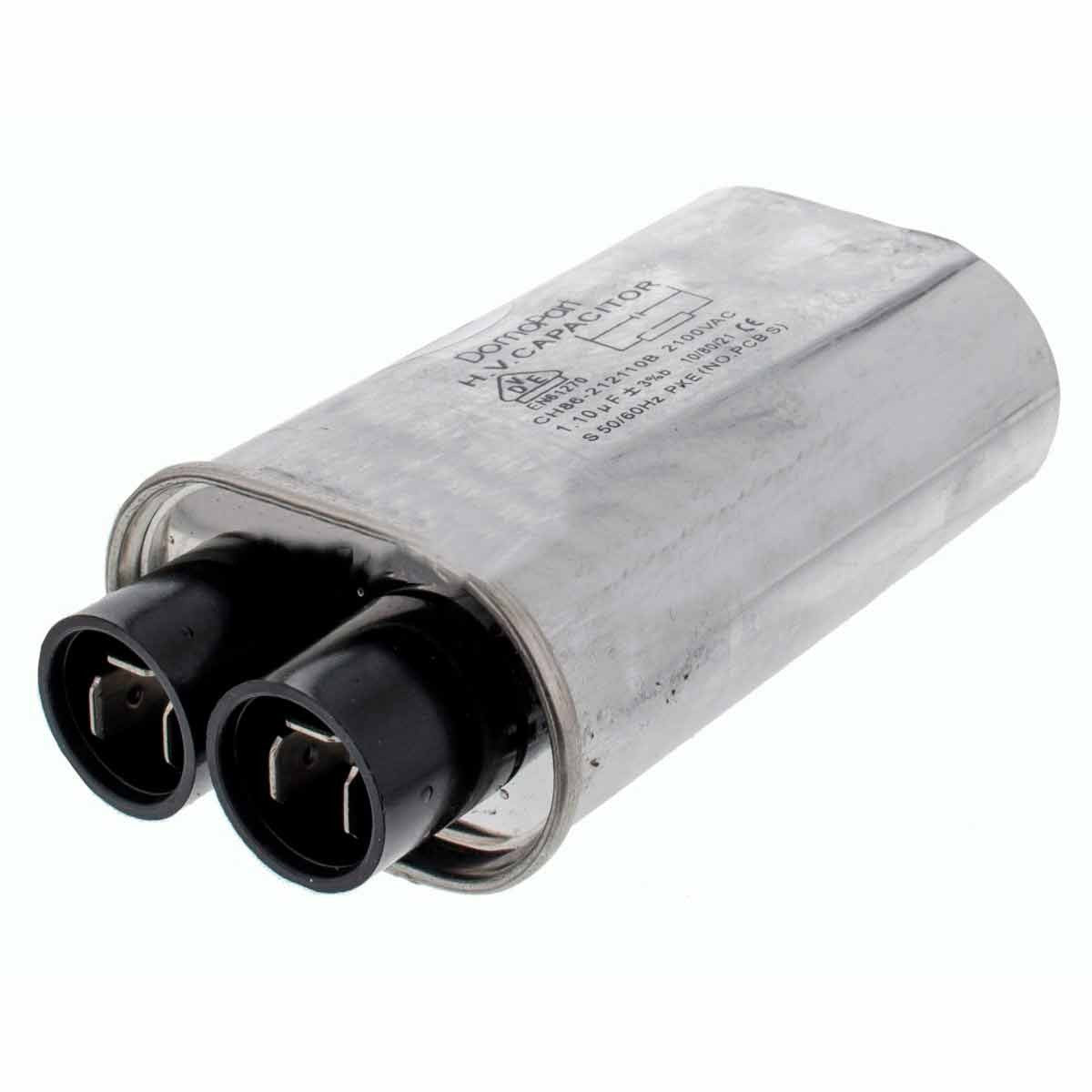 Condensador Microondas 1,10 MF 2100V