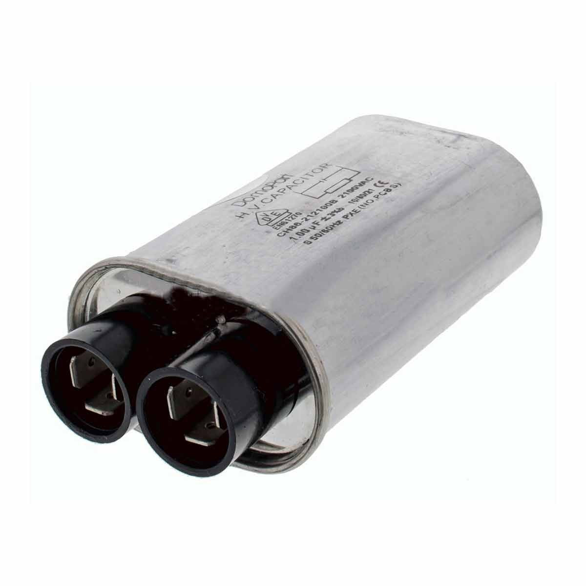 Condensador Microondas 1,00 MF 2100V
