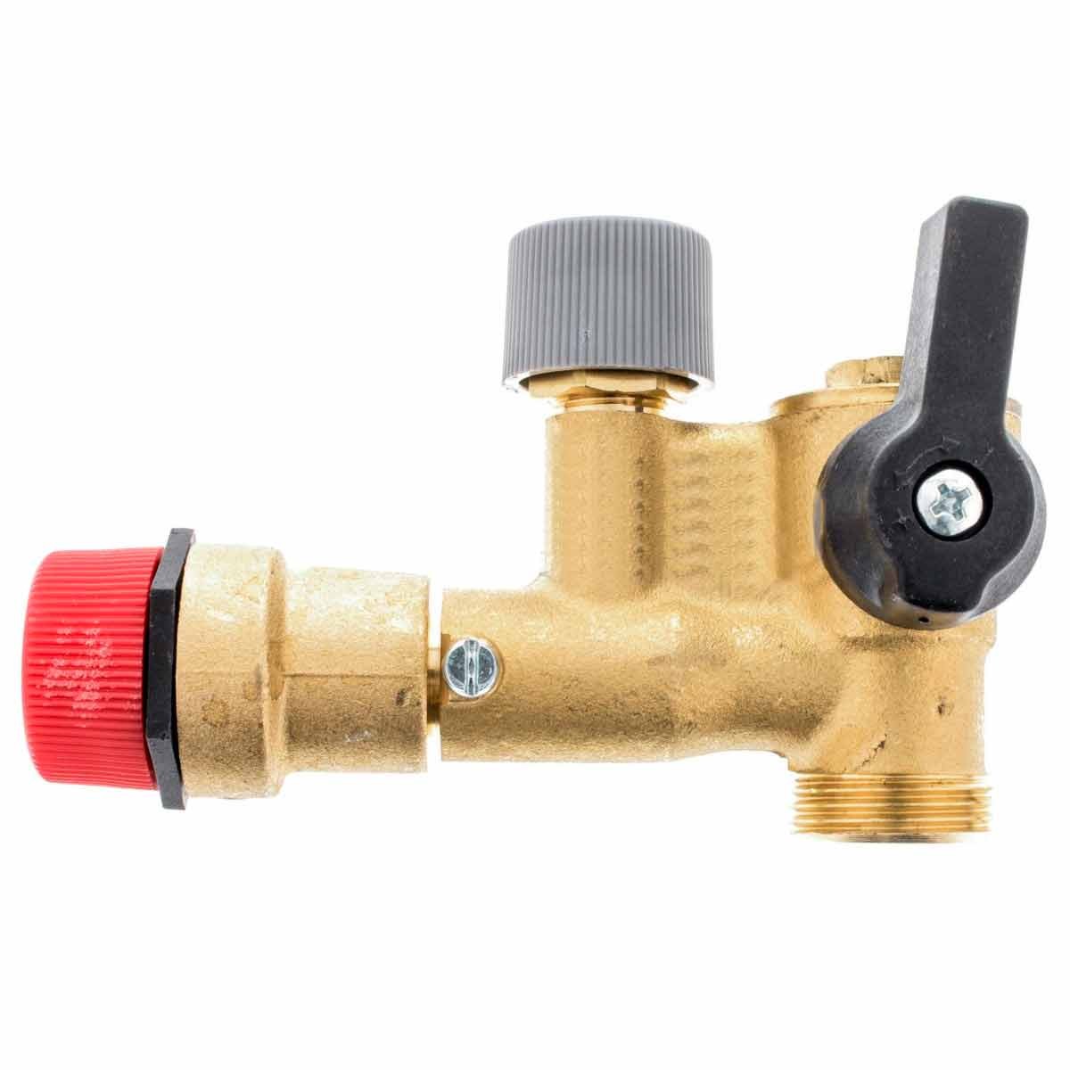 Llave Llenado Caldera CHAFFOTEAUX 61302614