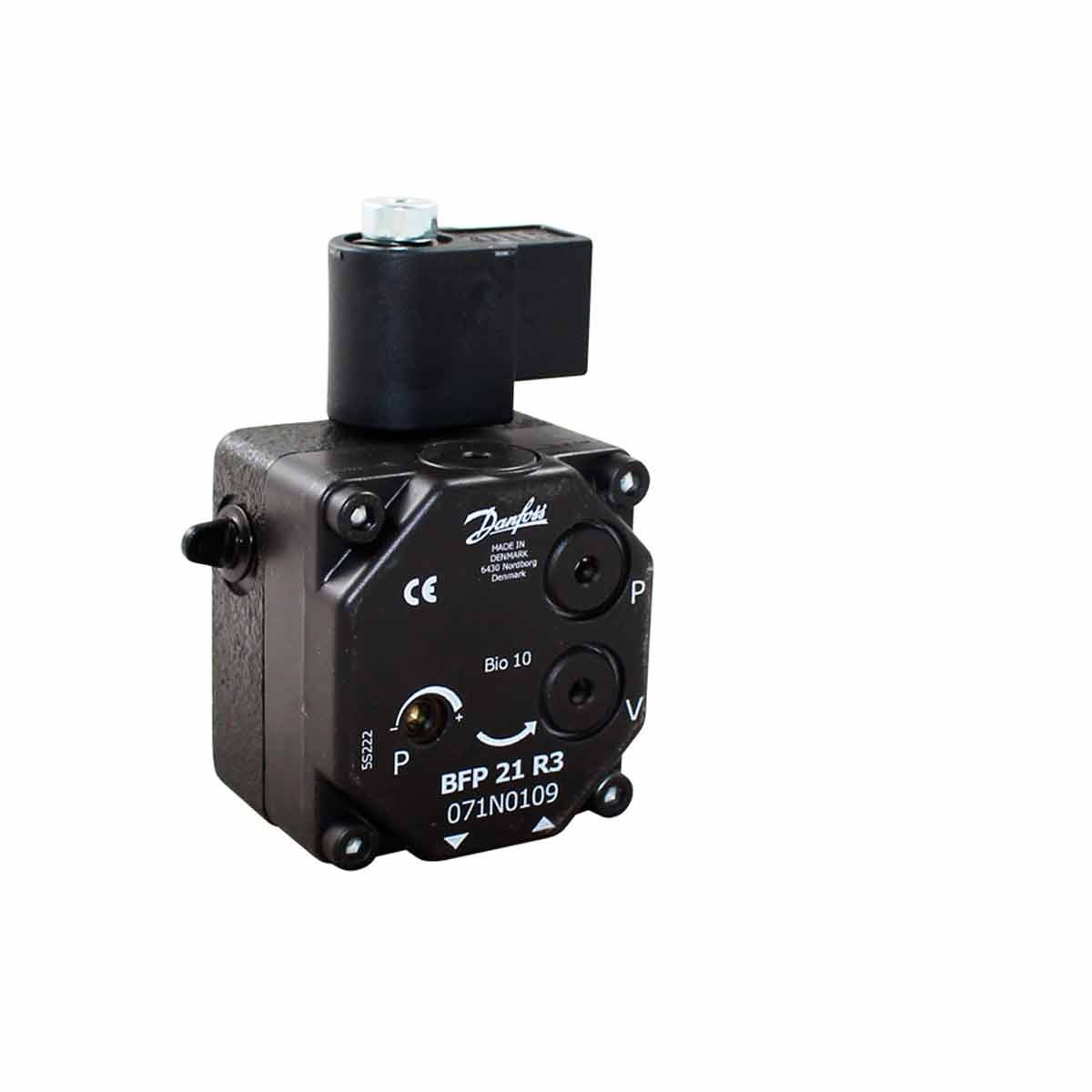 Bomba Caldera Gasoil DANFOSS BFP21 R3 071N0109