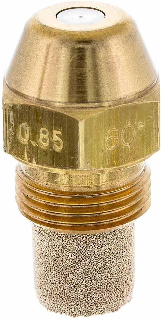 Boquilla Pulverizador DANFOSS Tipo S 60º 0,85 Galones - 3,31kg/h