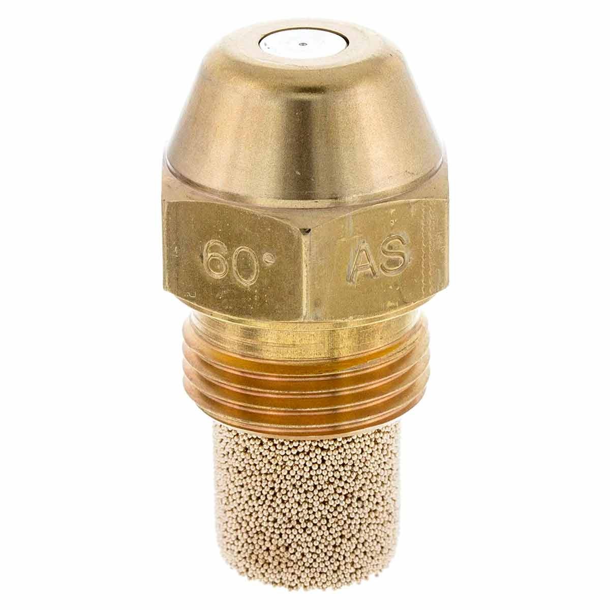 Boquilla Pulverizador DANFOSS Tipo S 60º 1,00 Galones - 3,72kg/h