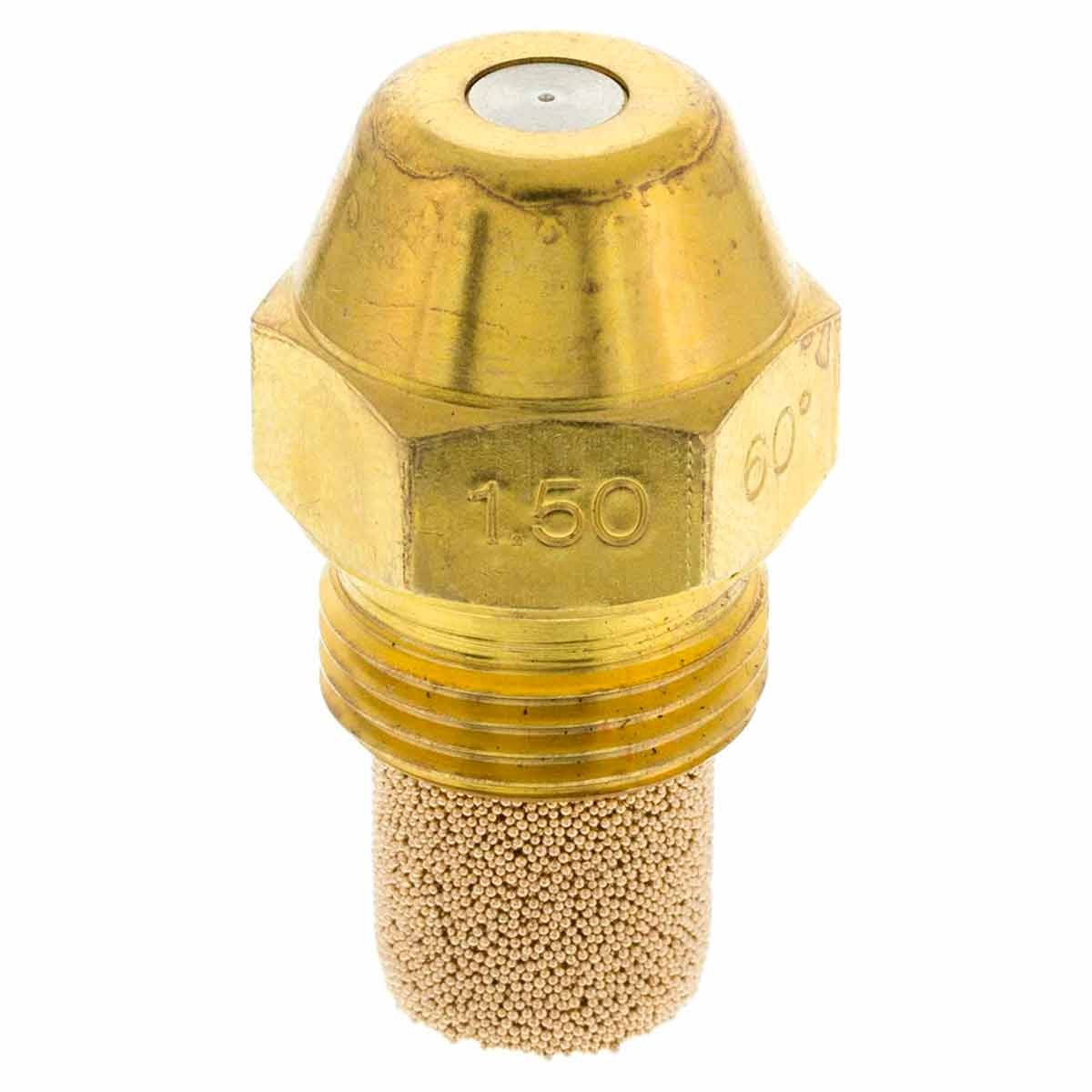 Boquilla Pulverizador DANFOSS Tipo S 60º 1,50 Galones - 5,84kg/h
