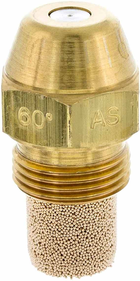 Boquilla Pulverizador DANFOSS Tipo S 60º 0,40 Galones