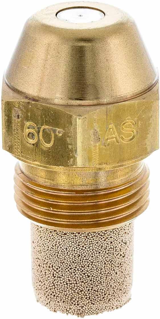 Boquilla Pulverizador DANFOSS Tipo S 60º 0,75 Galones - 2,94kg/h