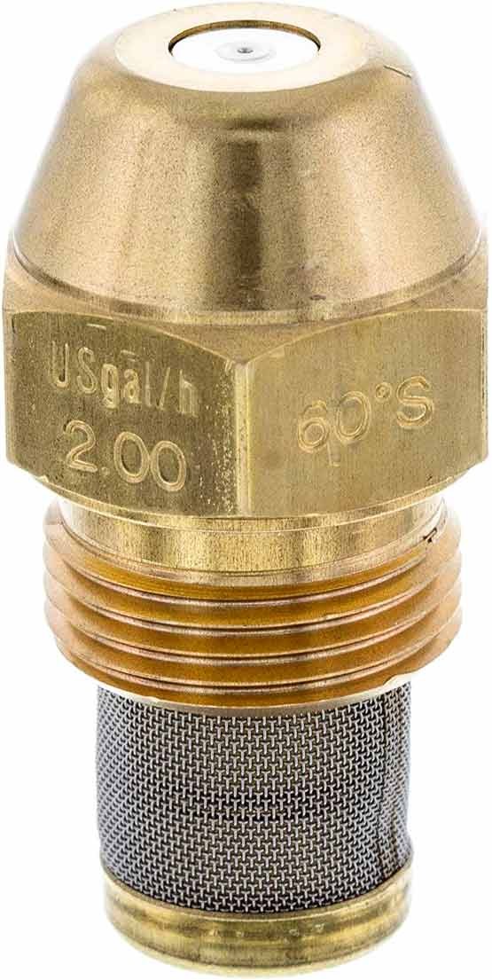 Boquilla Pulverizador DANFOSS Tipo S 60º 2,00 Galones