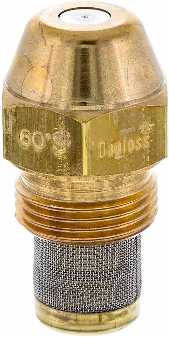 Boquilla Pulverizador DANFOSS Tipo S 60º 2,50 Galones