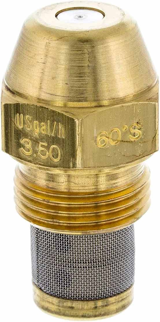 Boquilla Pulverizador DANFOSS Tipo S 60º 3,50 Galones