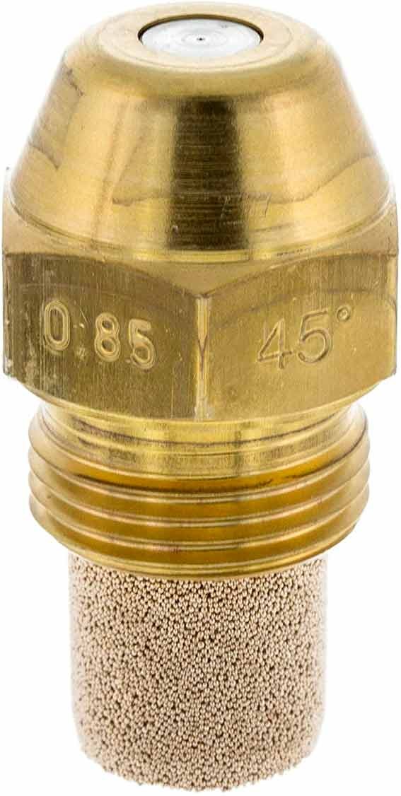 Boquilla Pulverizador DANFOSS Tipo S 45º 0,85 Galones - 3,31kg/h