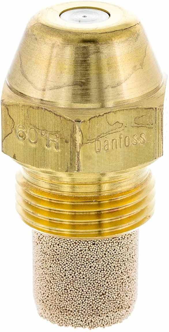 Boquilla Pulverizador DANFOSS Tipo H 60º 0,55 Galones - 2,11kg/h
