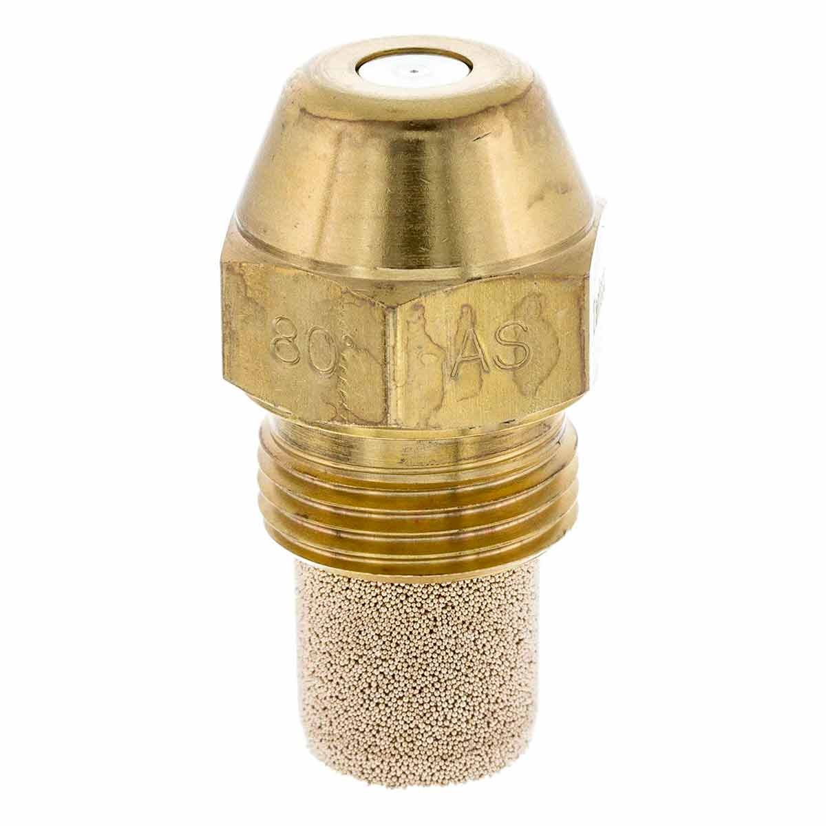 Boquilla Pulverizador DANFOSS Tipo S 80º 0,50 Galones