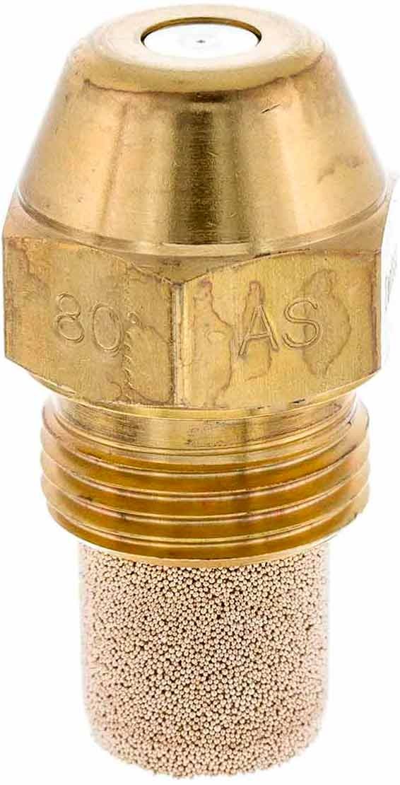 Boquilla Pulverizador DANFOSS Tipo S 80º 0,50 Galones