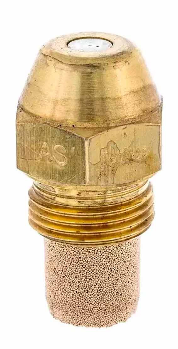 Boquilla Pulverizador DANFOSS Tipo S 60º 0,55 Galones - 2,11kg/h