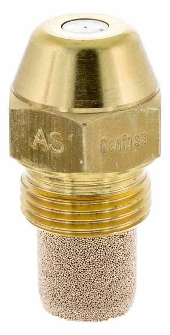 Boquilla Pulverizador Danfoss OD Tipo S 60º 0,50 Galones
