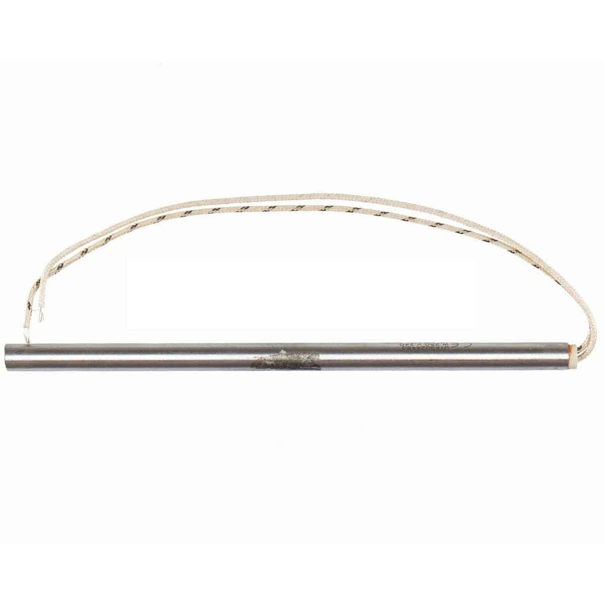 Resistencia Estufa Pellets 250W Ø9,5 182mm ELT
