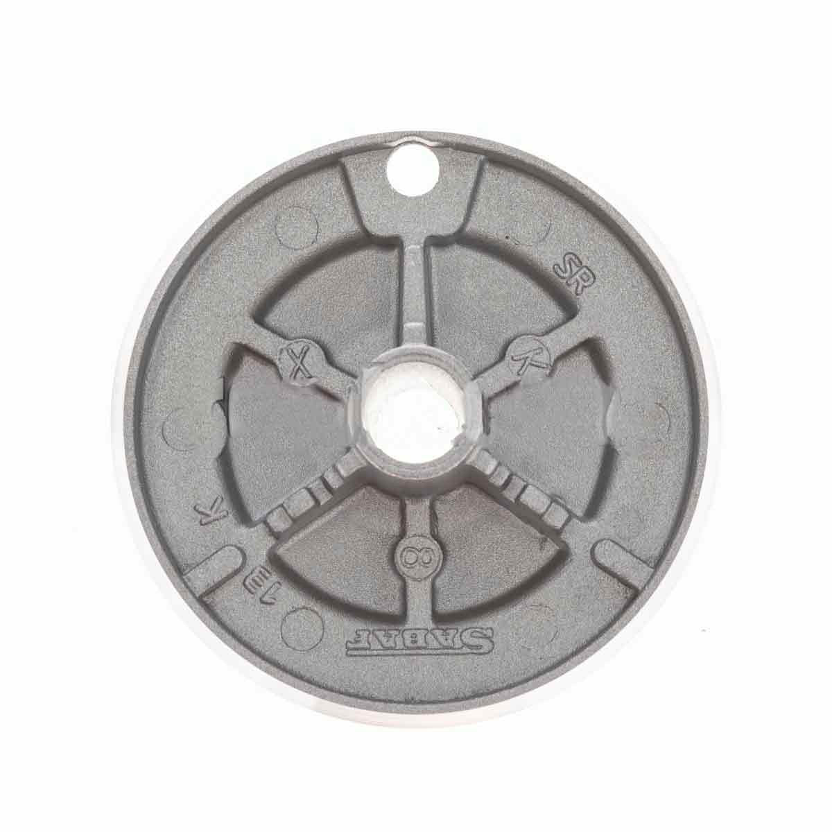 Quemador Tapeta TEKA Ø98,50mm (Con Encendido)